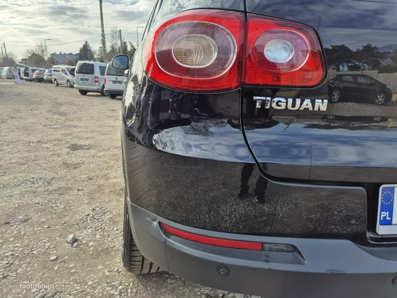 Volkswagen Tiguan 5N 11