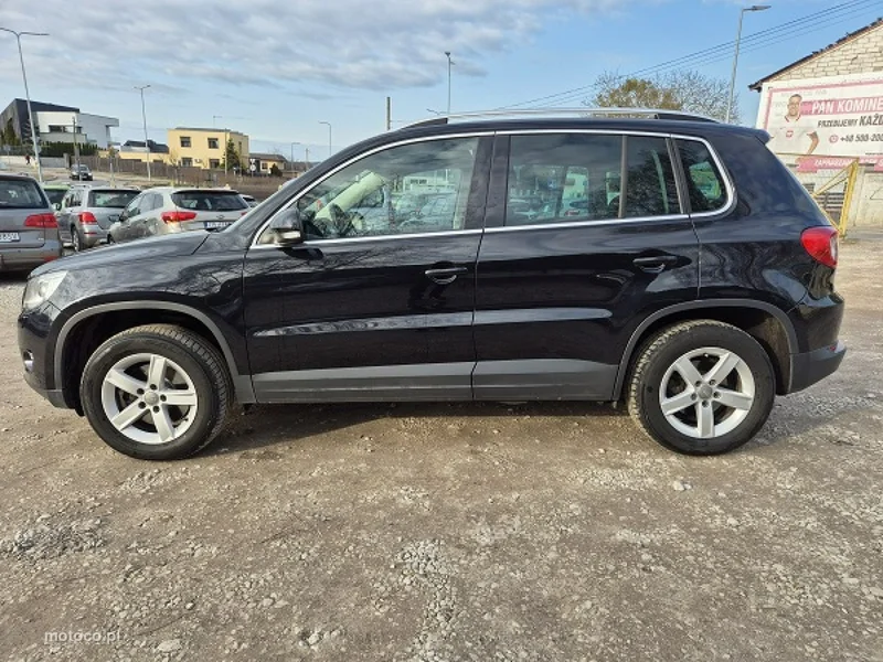 Volkswagen Tiguan 5N 12