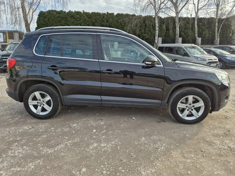 Volkswagen Tiguan 5N 13