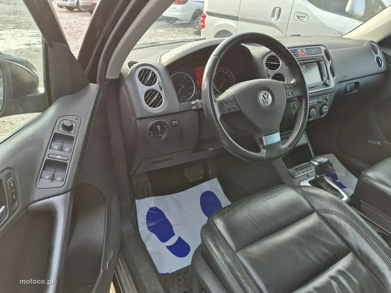 Volkswagen Tiguan 5N 14