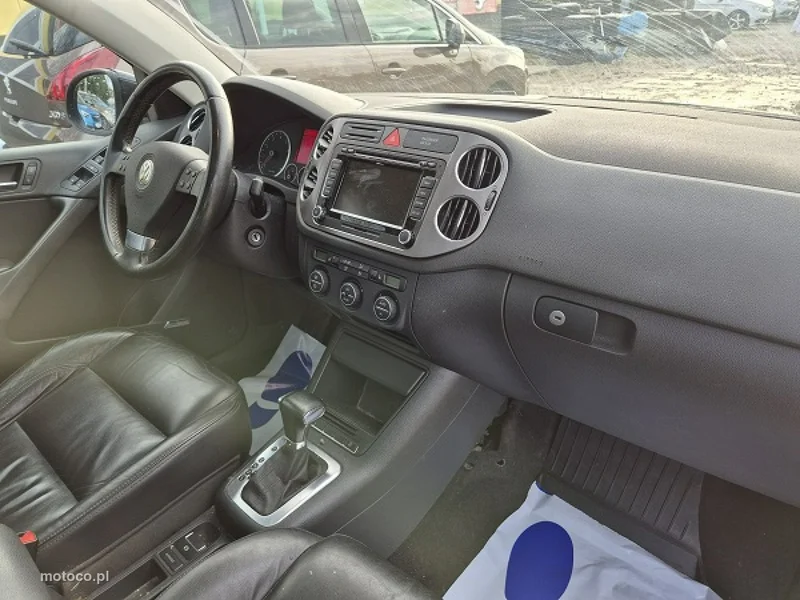 Volkswagen Tiguan 5N 15