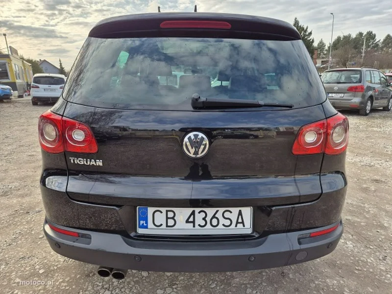 Volkswagen Tiguan 5N 3