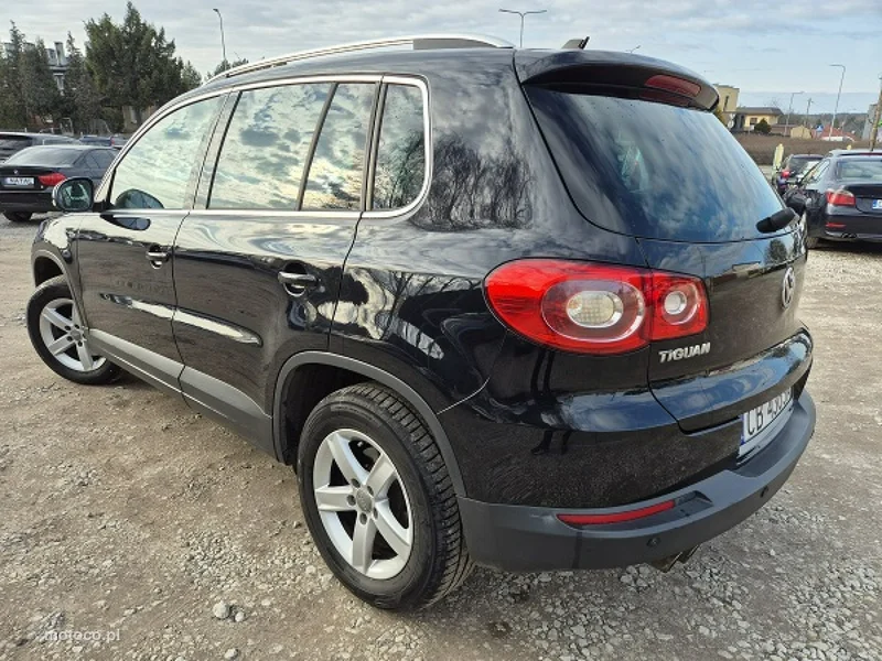 Volkswagen Tiguan 5N 4