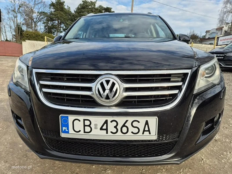 Volkswagen Tiguan 5N 6