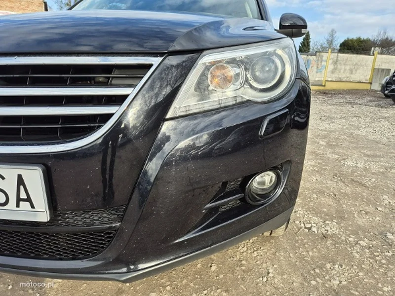 Volkswagen Tiguan 5N 7