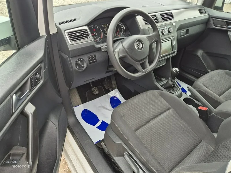Volkswagen Caddy IV 12