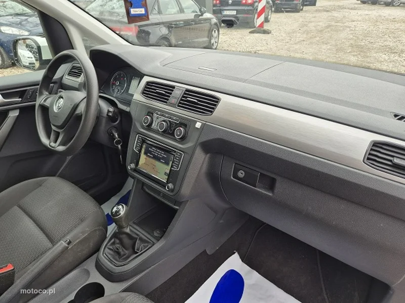 Volkswagen Caddy IV 13