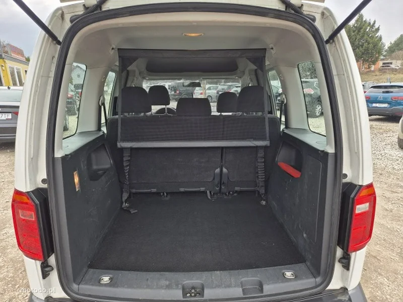 Volkswagen Caddy IV 15