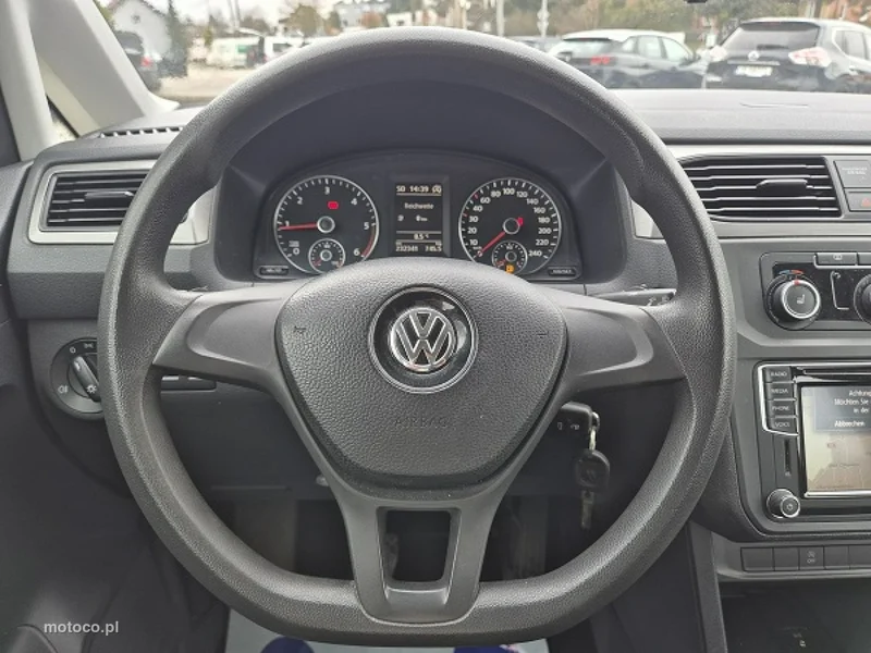 Volkswagen Caddy IV 17