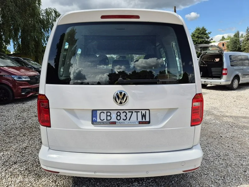Volkswagen Caddy IV 3