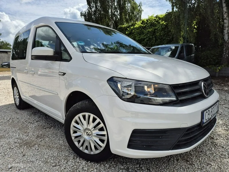 Volkswagen Caddy IV 5