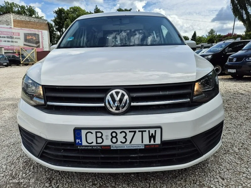 Volkswagen Caddy IV 6