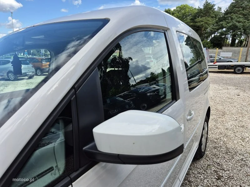 Volkswagen Caddy IV 7