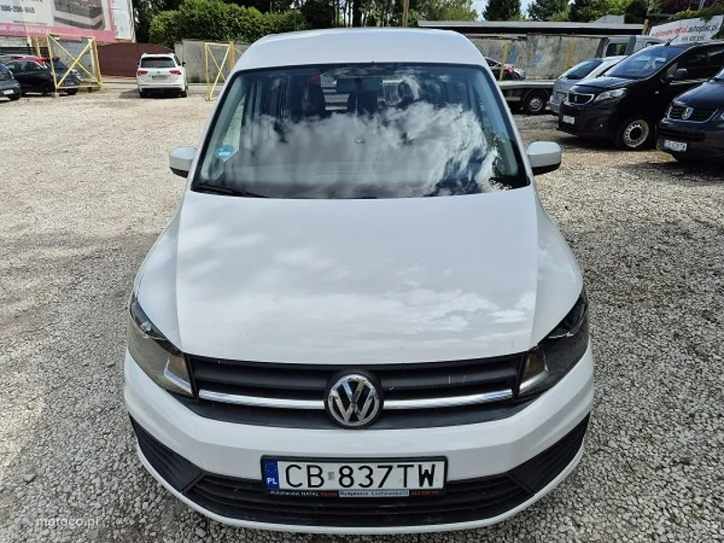 Volkswagen Caddy IV 8