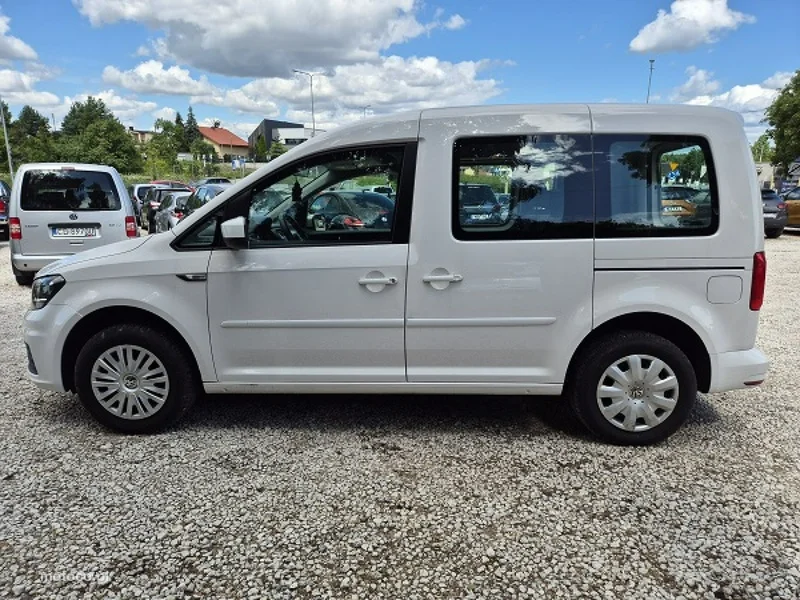 Volkswagen Caddy IV 10