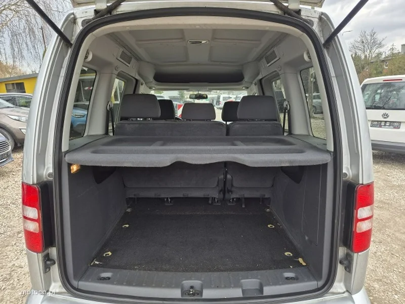 Volkswagen Caddy III 15