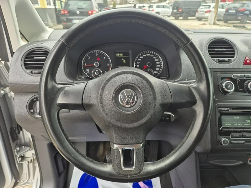 Volkswagen Caddy III 16