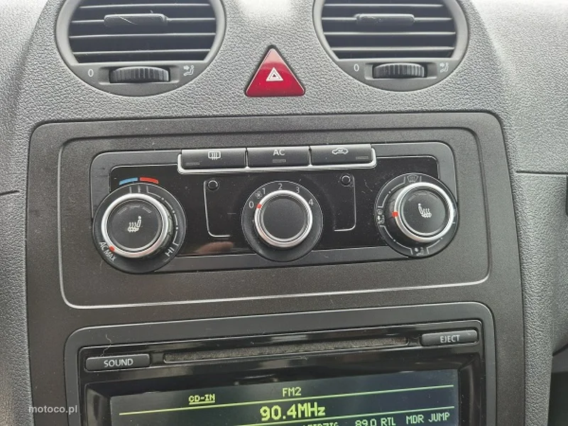 Volkswagen Caddy III 17