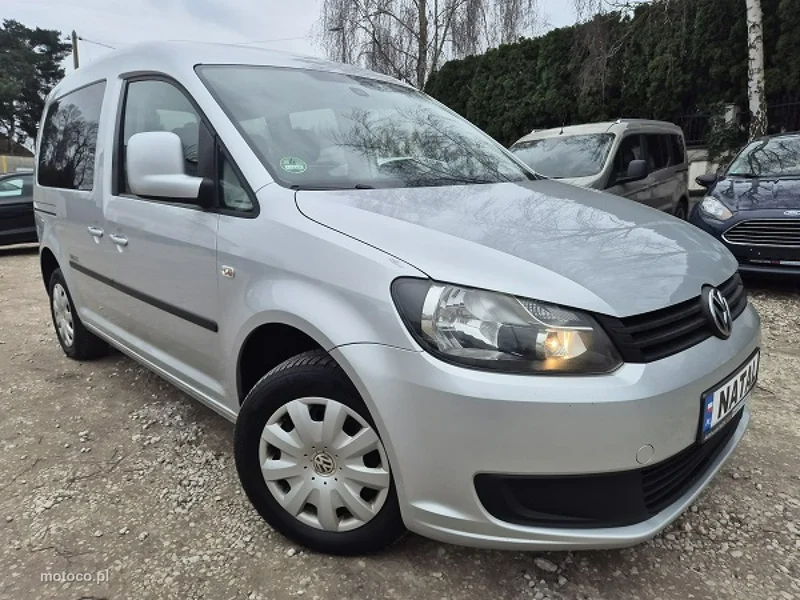 Volkswagen Caddy III 5