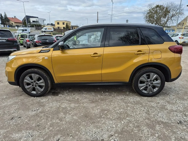 Suzuki Vitara 12