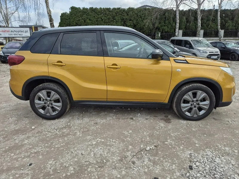 Suzuki Vitara 13