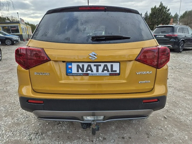 Suzuki Vitara 3