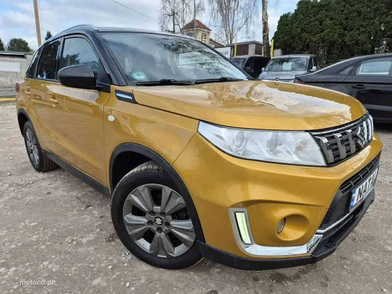 Suzuki Vitara 5