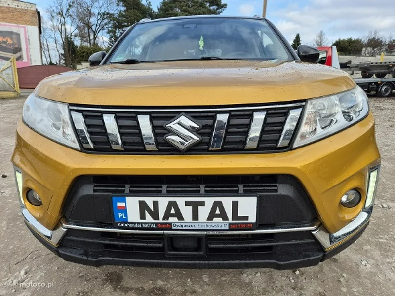 Suzuki Vitara 6
