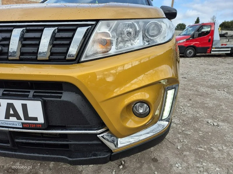 Suzuki Vitara 7