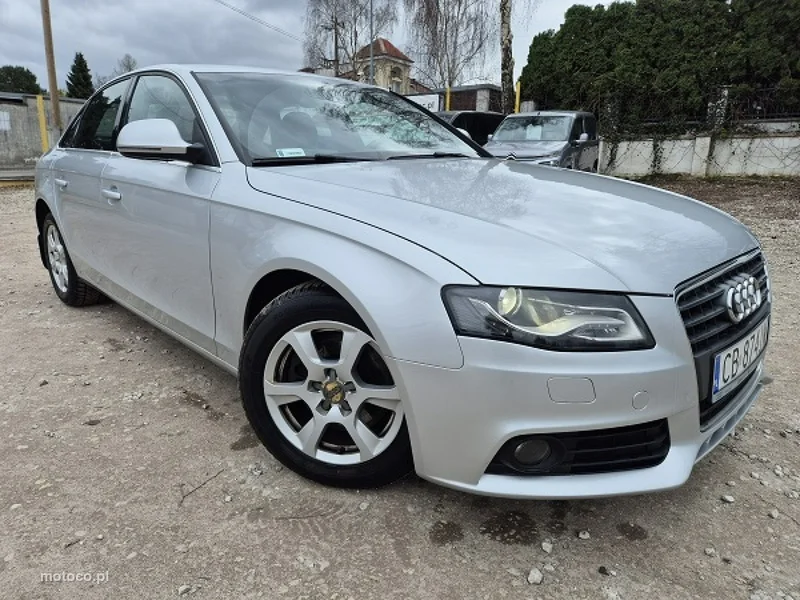 Audi A4 B8