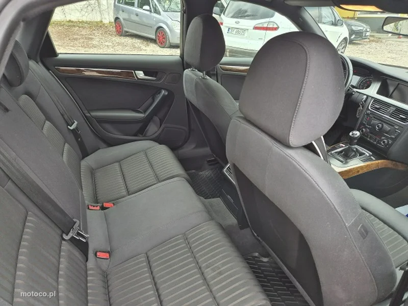 Audi A4 B8 14