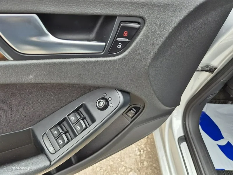 Audi A4 B8 15