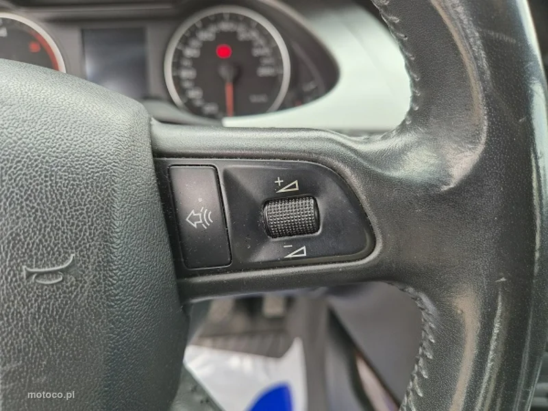 Audi A4 B8 18