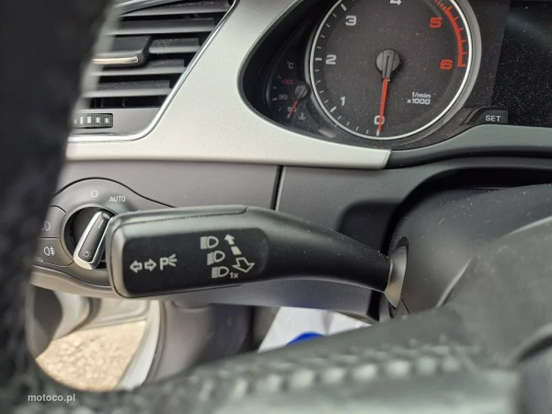 Audi A4 B8 19