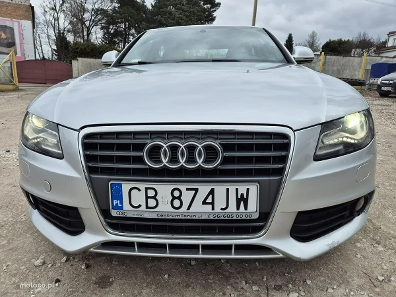 Audi A4 B8 6