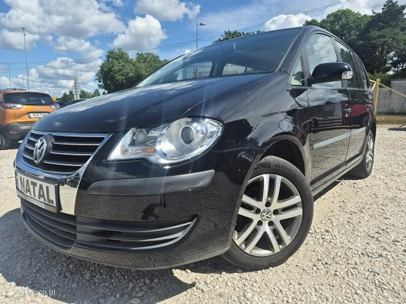 Volkswagen Touran 1T