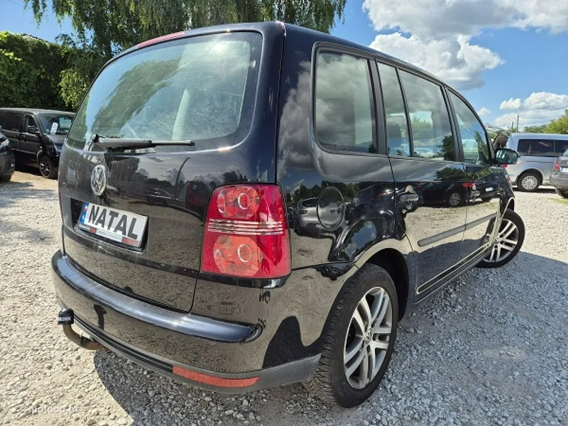Volkswagen Touran 1T 2