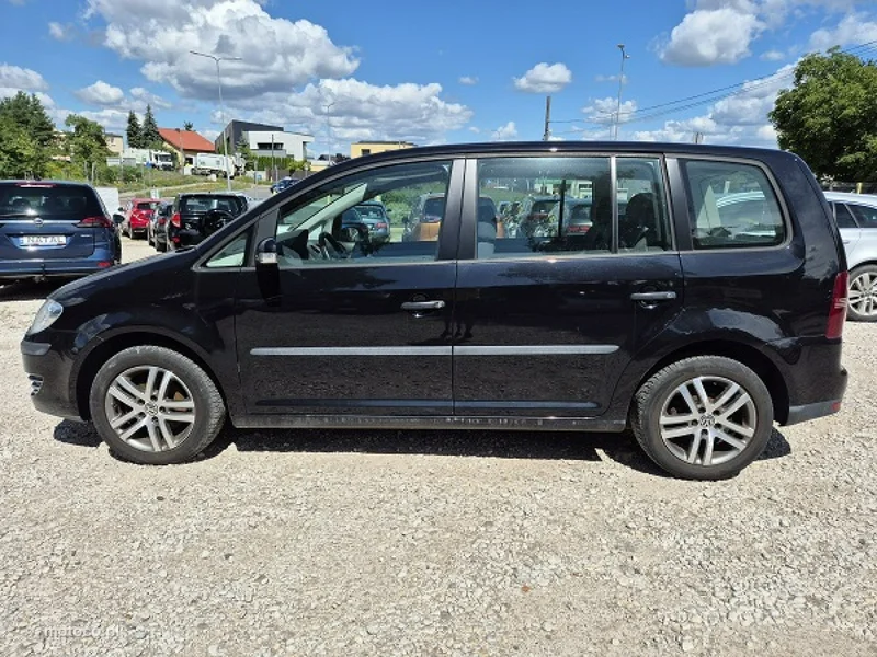Volkswagen Touran 1T 11