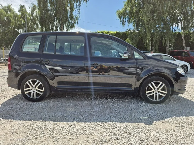Volkswagen Touran 1T 12