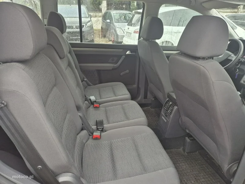 Volkswagen Touran 1T 16