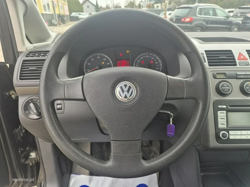 Volkswagen Touran 1T 19