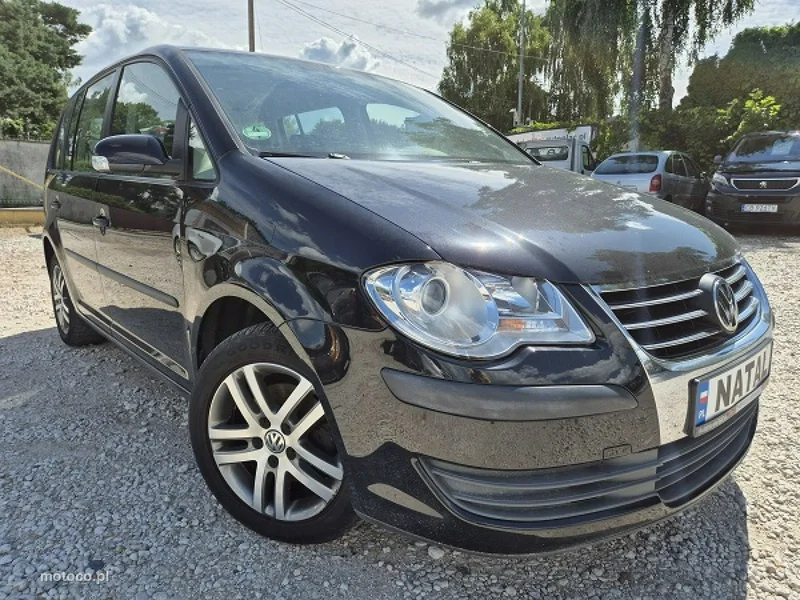 Volkswagen Touran 1T 5