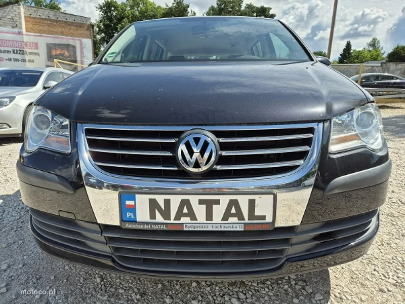 Volkswagen Touran 1T 6