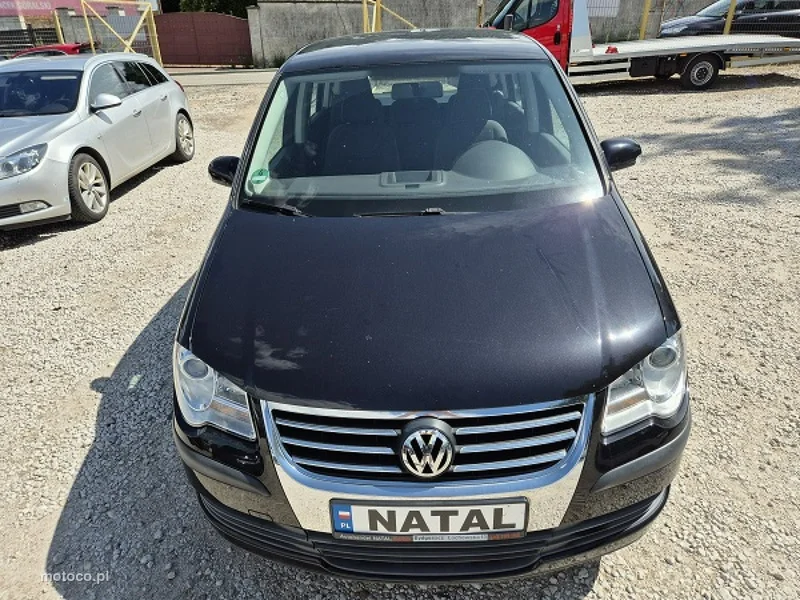 Volkswagen Touran 1T 8