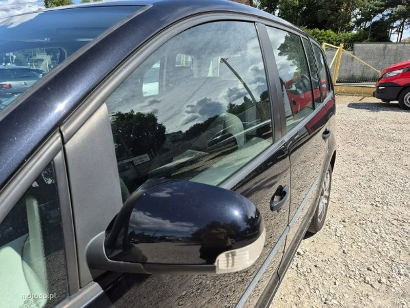Volkswagen Touran 1T 9