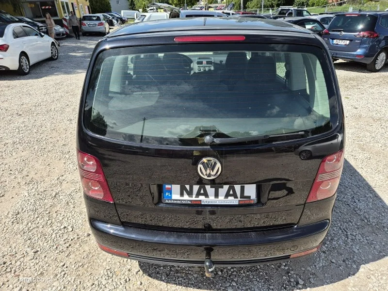 Volkswagen Touran 1T 10