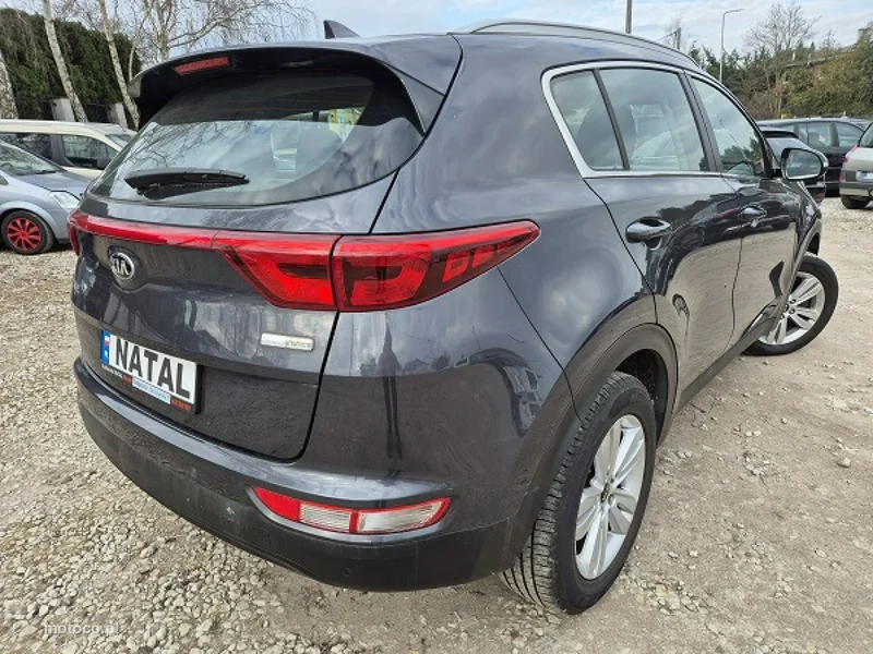 Kia Sportage 2