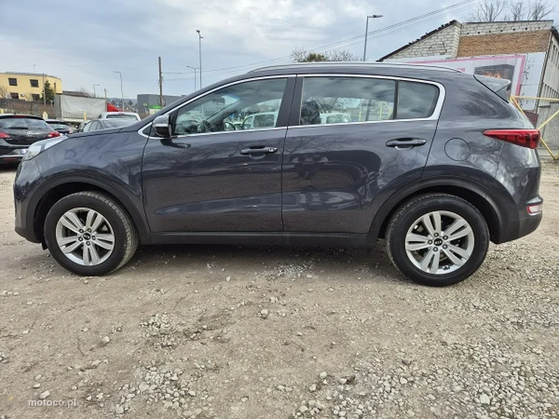 Kia Sportage 11