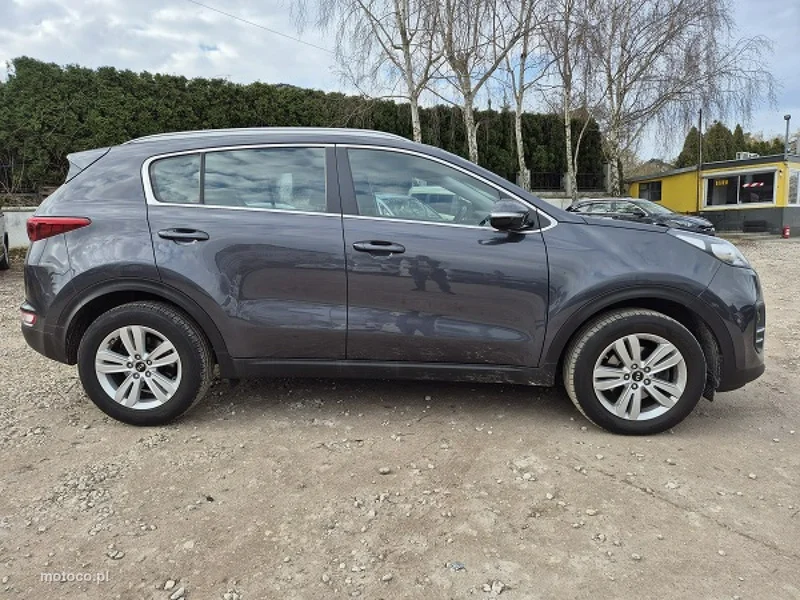 Kia Sportage 12