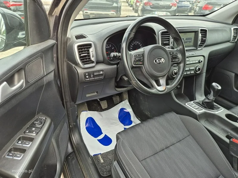 Kia Sportage 13